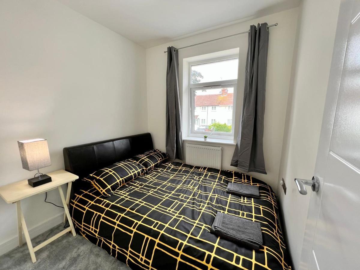 Wembley Stadium 5 Star Brand New Luxury Sleeps 14 With Parking Villa Londres Exterior foto