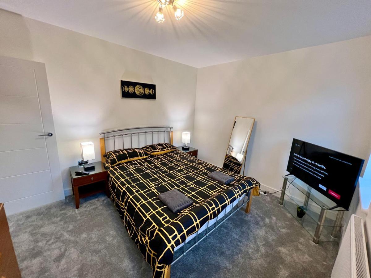 Wembley Stadium 5 Star Brand New Luxury Sleeps 14 With Parking Villa Londres Exterior foto