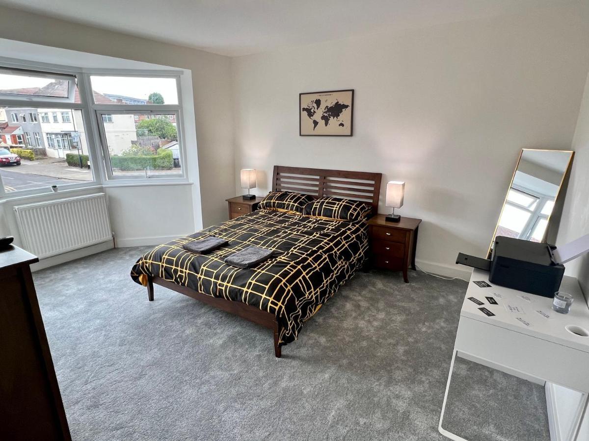 Wembley Stadium 5 Star Brand New Luxury Sleeps 14 With Parking Villa Londres Exterior foto