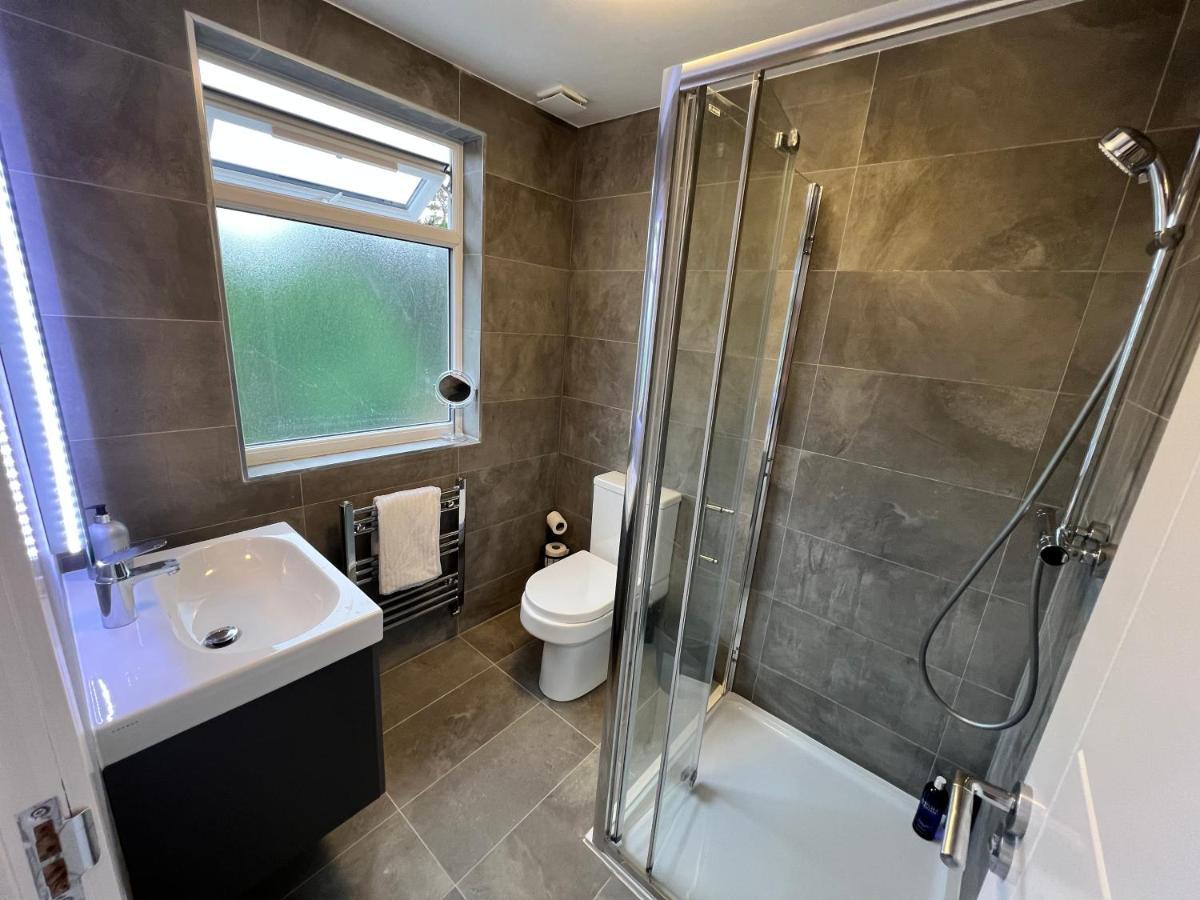 Wembley Stadium 5 Star Brand New Luxury Sleeps 14 With Parking Villa Londres Exterior foto